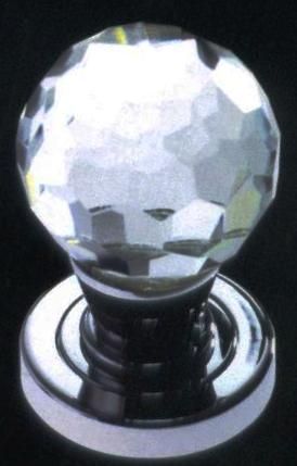 Diamant kristály gomb kilincs