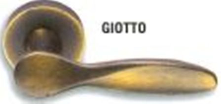 Giotto c.bronz'kilincs